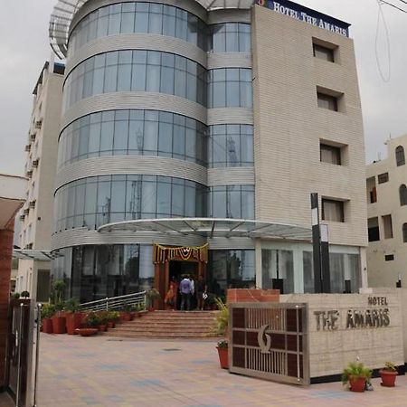 Hotel The Amaris Rishīkesh Exterior foto