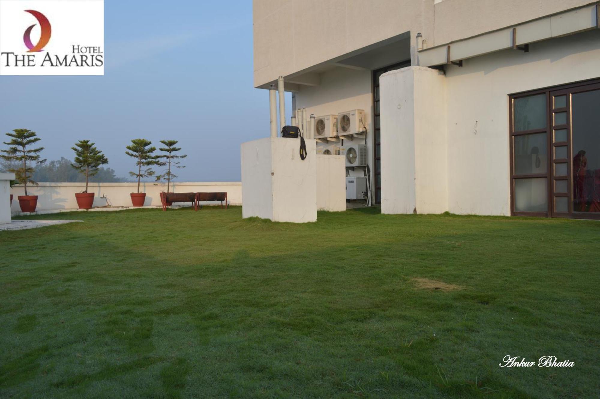 Hotel The Amaris Rishīkesh Exterior foto