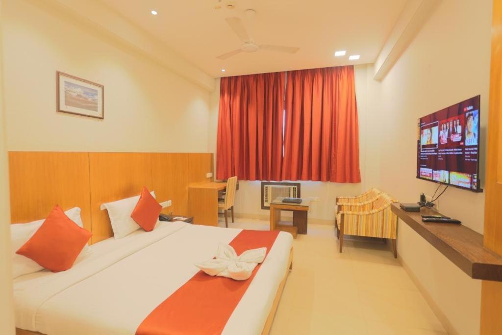 Hotel The Amaris Rishīkesh Exterior foto