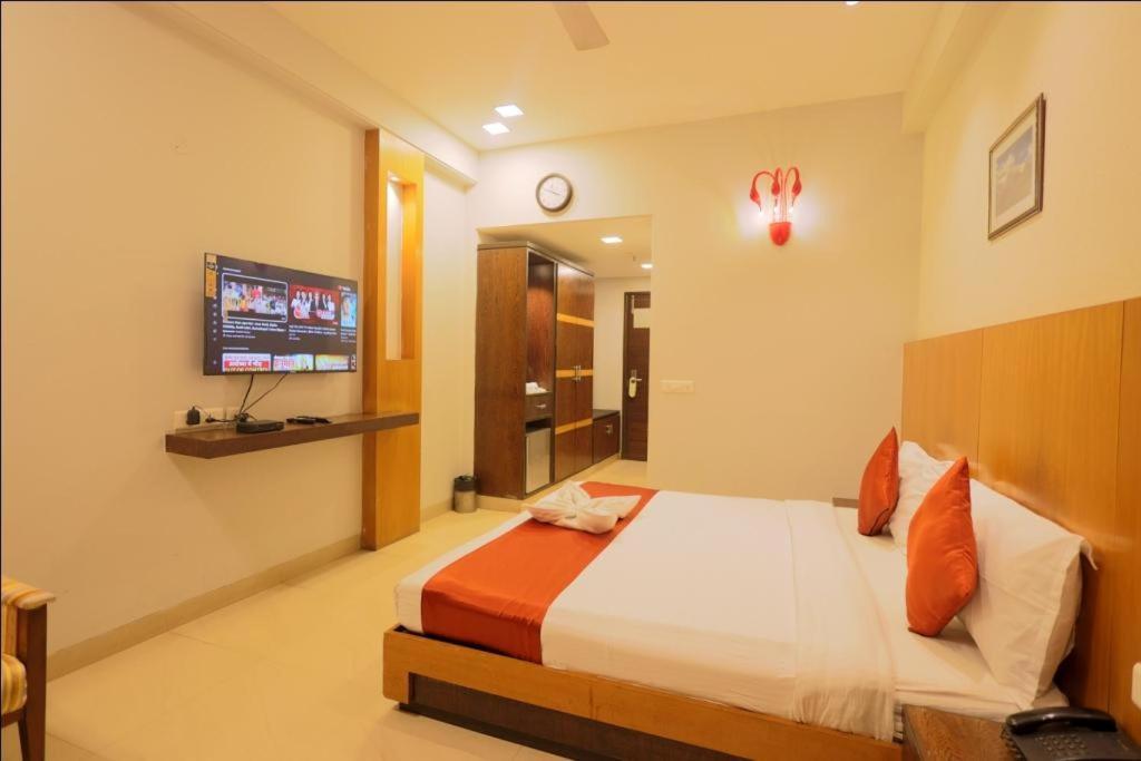 Hotel The Amaris Rishīkesh Exterior foto