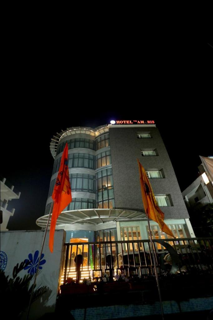 Hotel The Amaris Rishīkesh Exterior foto