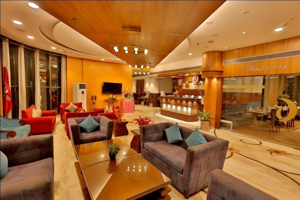 Hotel The Amaris Rishīkesh Exterior foto