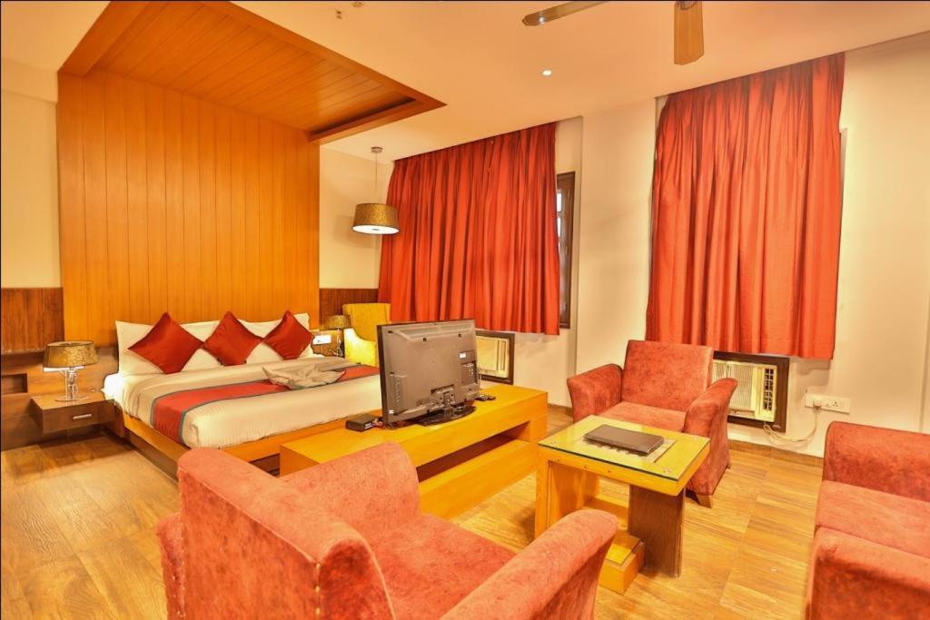 Hotel The Amaris Rishīkesh Exterior foto
