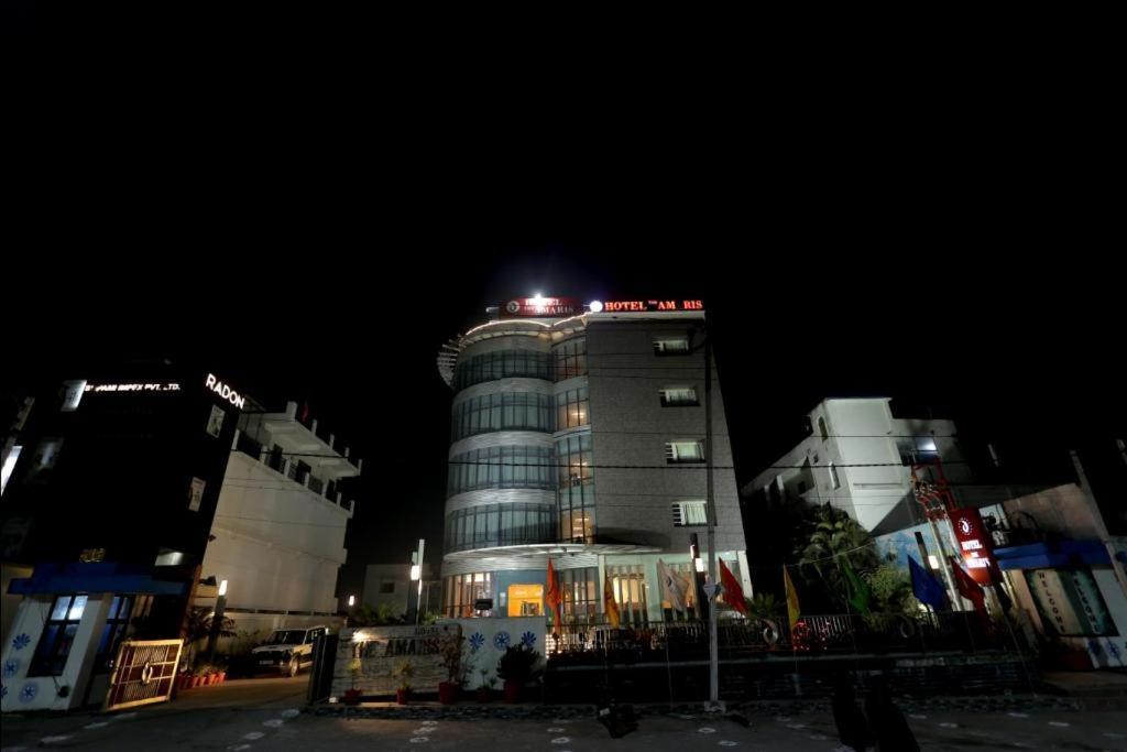Hotel The Amaris Rishīkesh Exterior foto